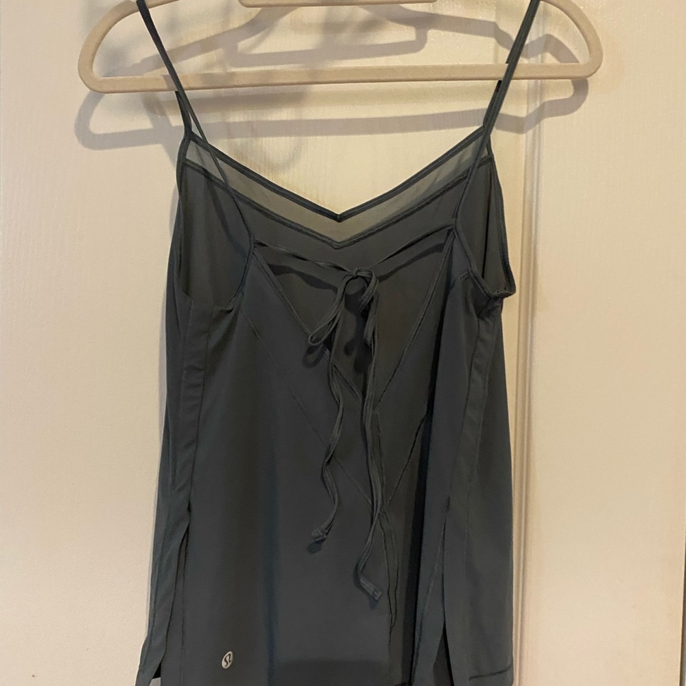 Lululemon Final Count Tank Top - Picture 4 of 4